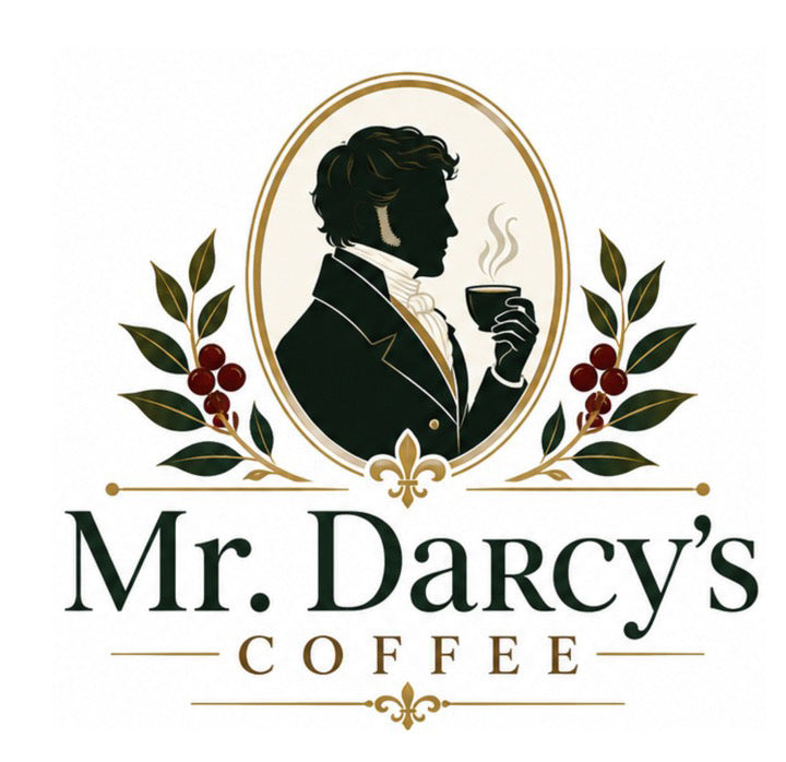 Mr. Darcy's Coffee Signature Blend Pods