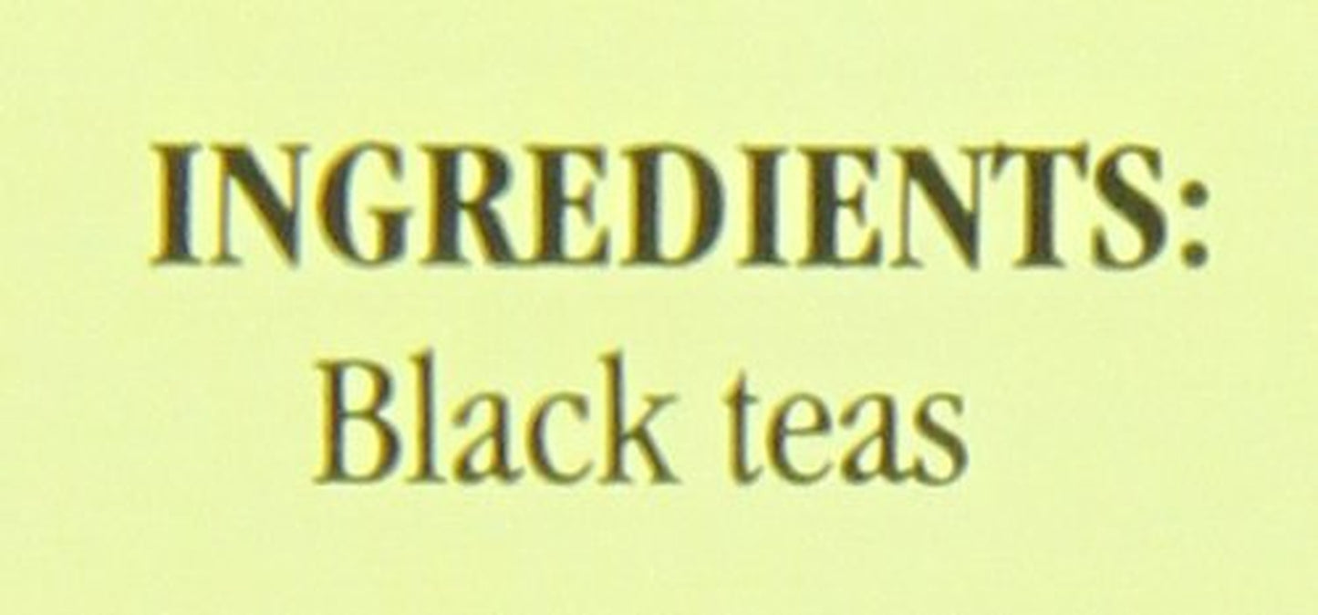 Supreme Breakfast | 8 Oz Loose Leaf Tea