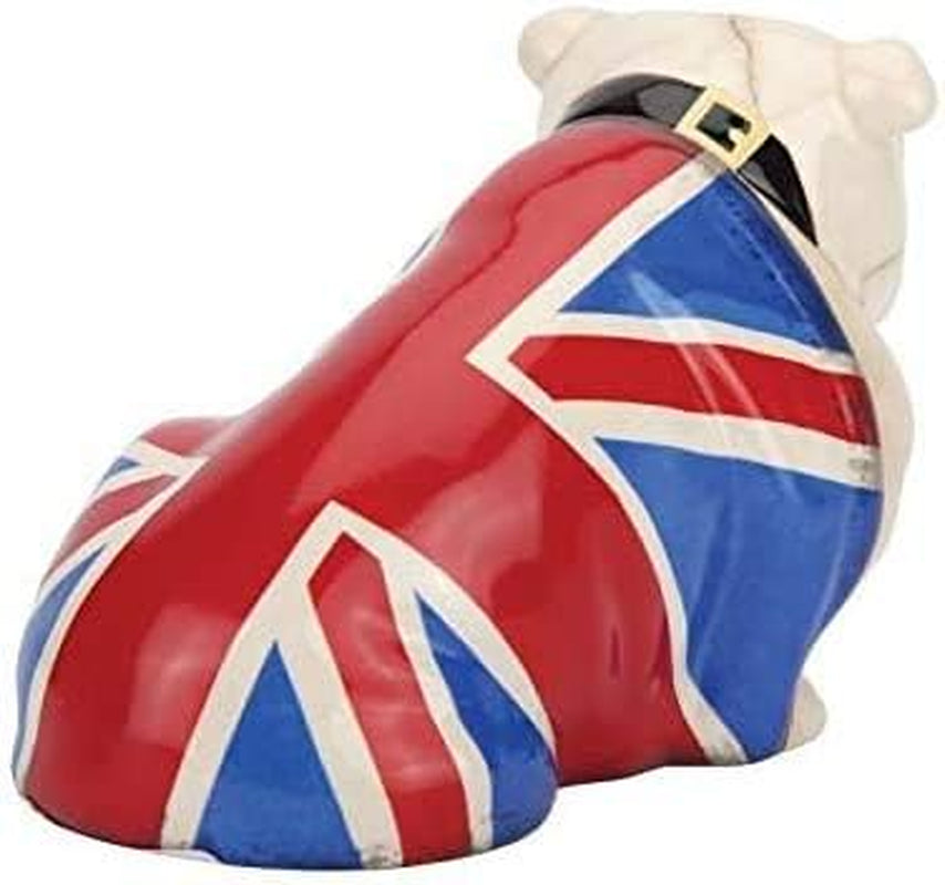 Royal Doulton 2021 Jack the Bulldog, No Time to Die
