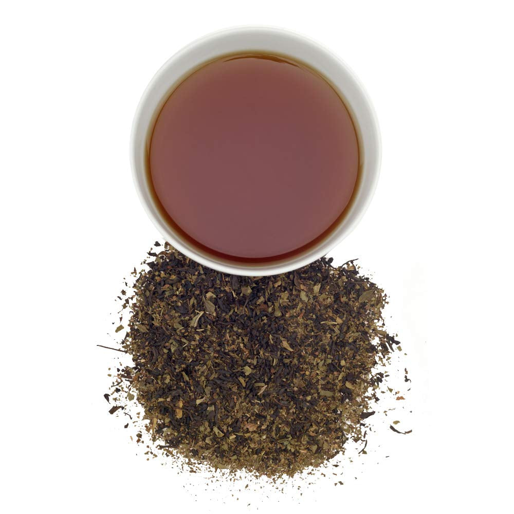 Chocolate Mint Tea, Loose Tea by the Pound