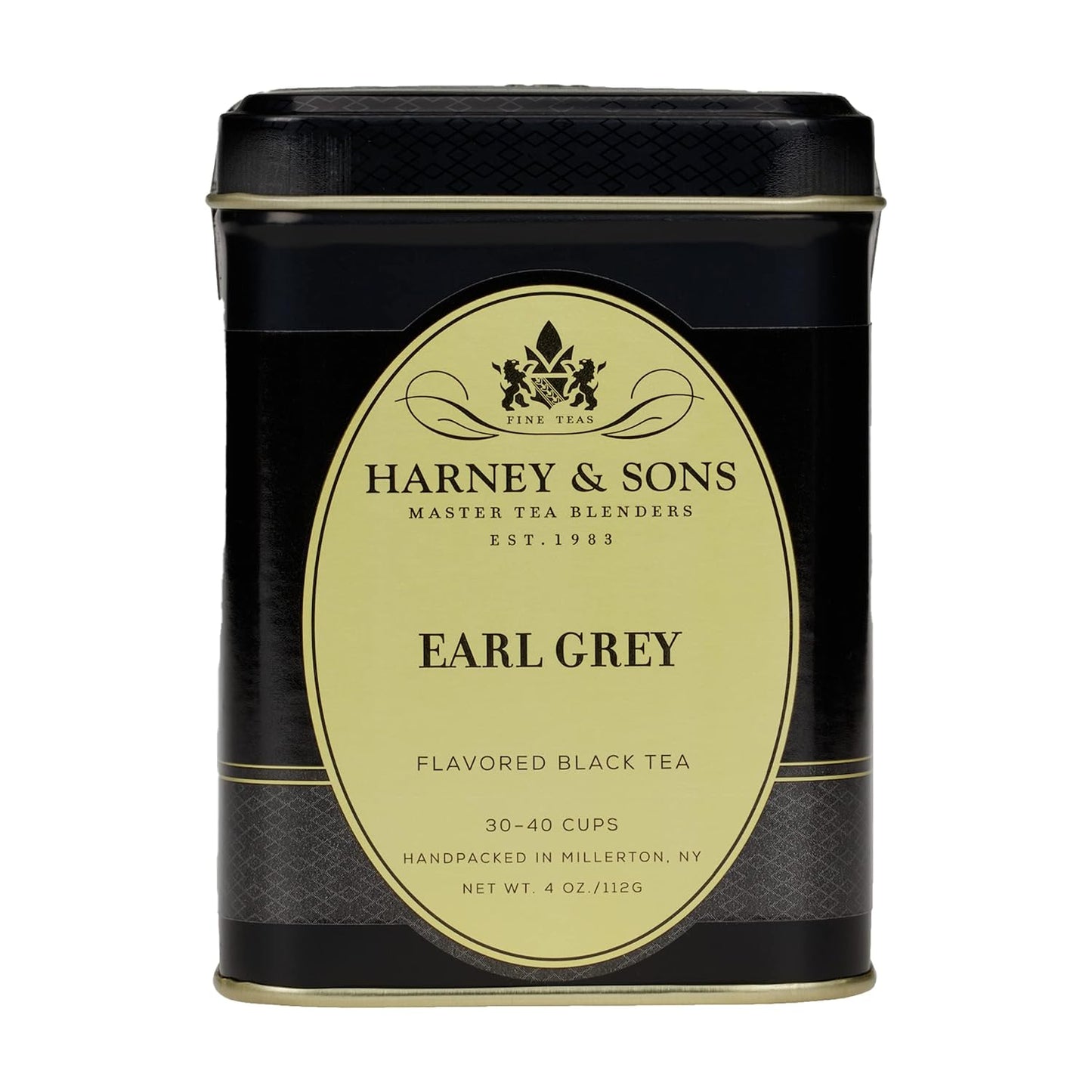 Earl Grey, 8 Oz Loose Leaf Tea