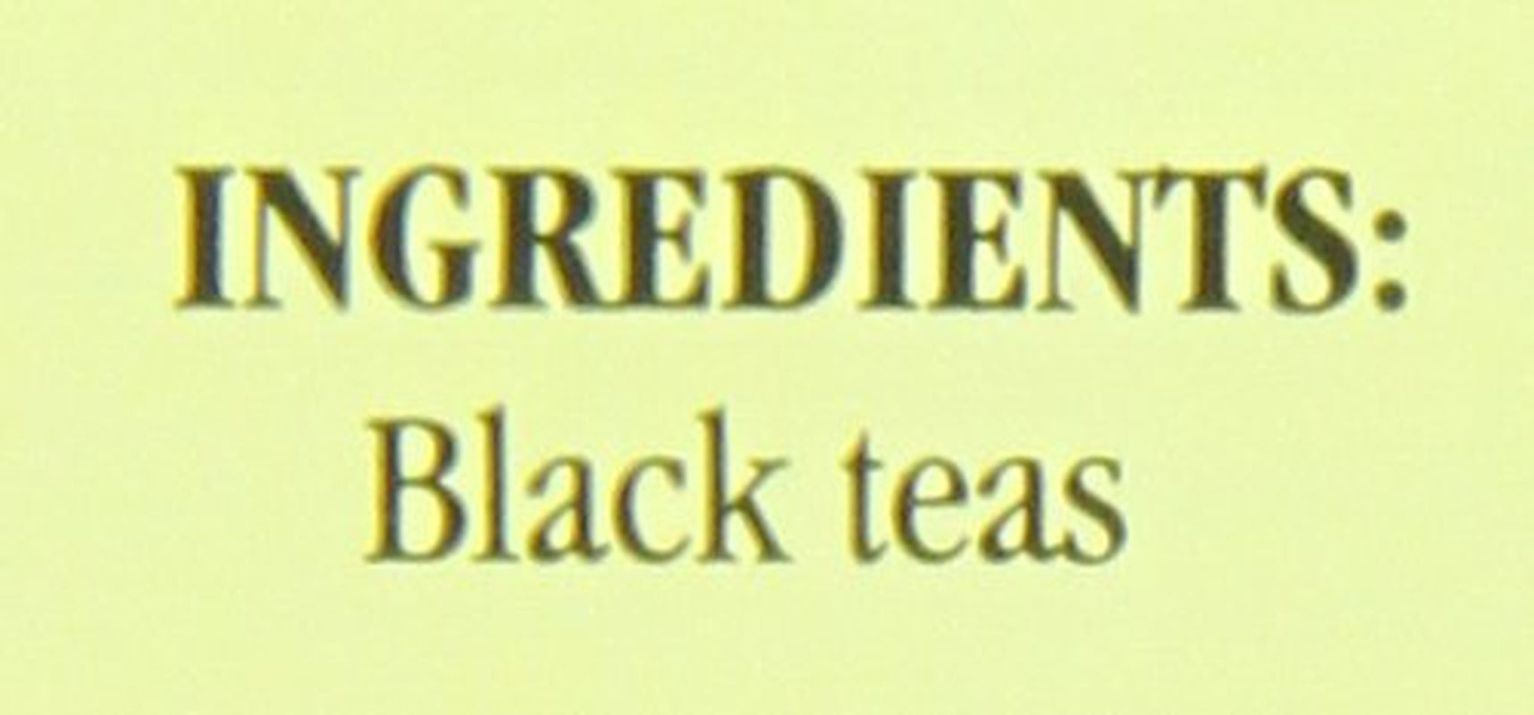 Supreme Breakfast | 8 Oz Loose Leaf Tea
