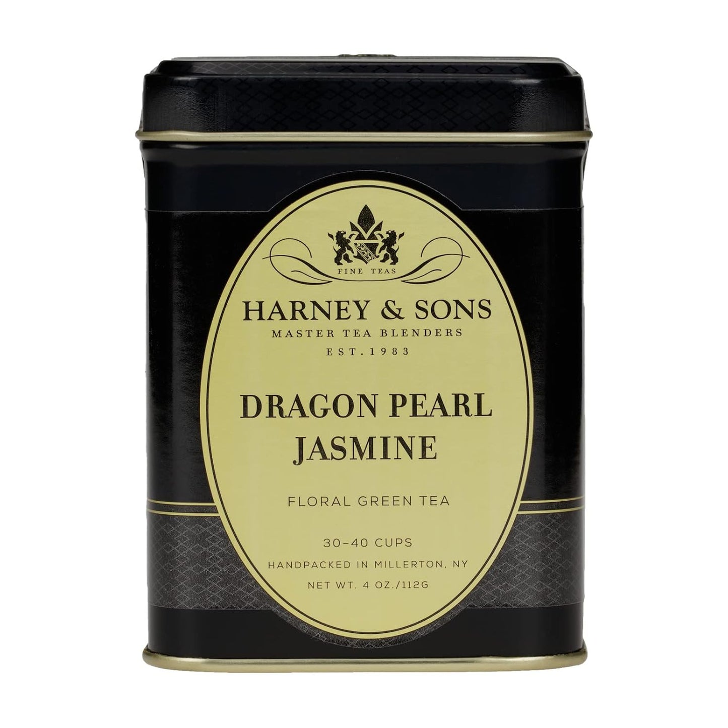 Dragon Pearl, Jasmine Tea, 4 Oz (112 G),