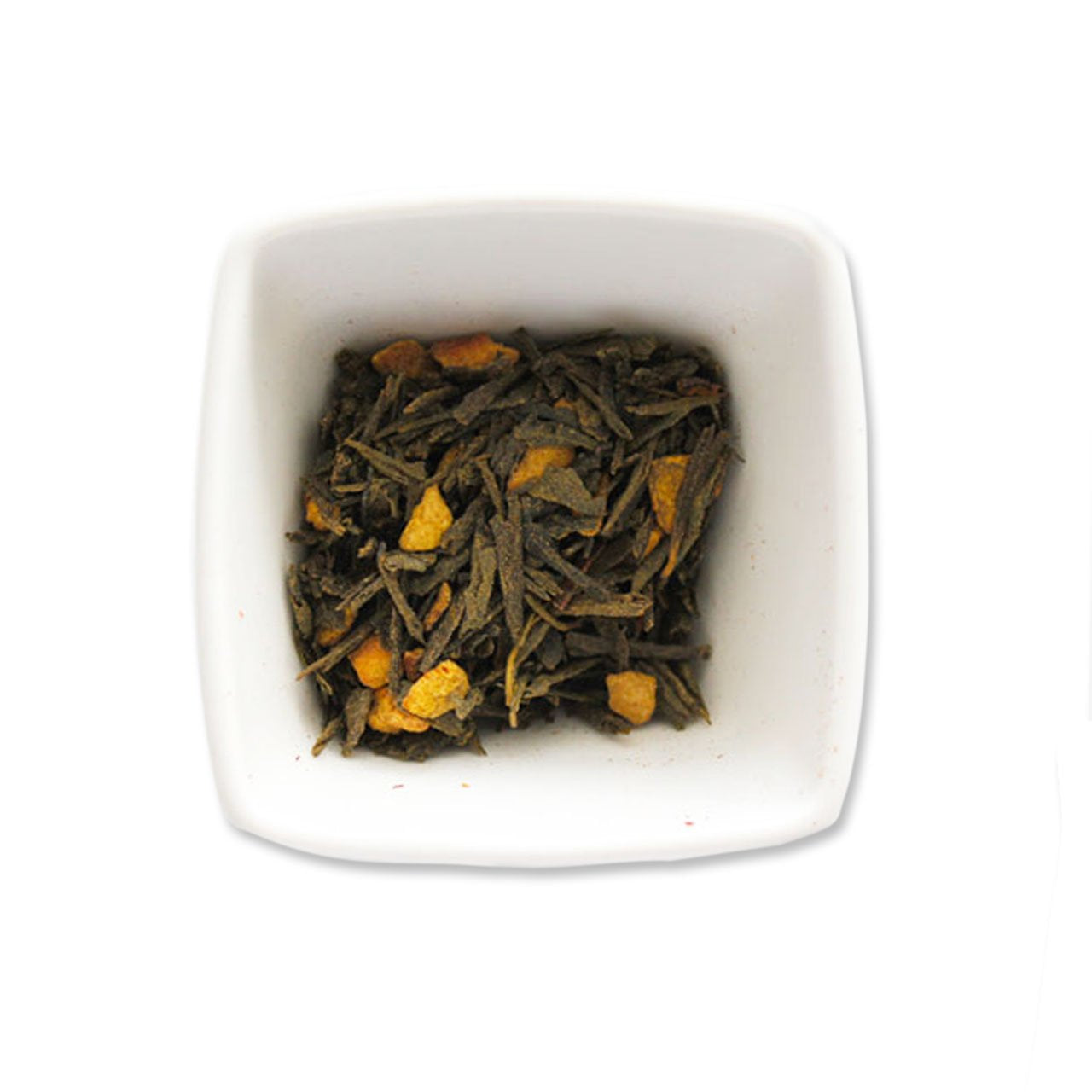 Harney and Sons Green Hot Cinnamon- Loose Leaf 4 Oz.