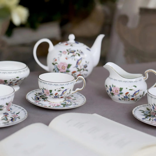 Regency Afternoon Tea