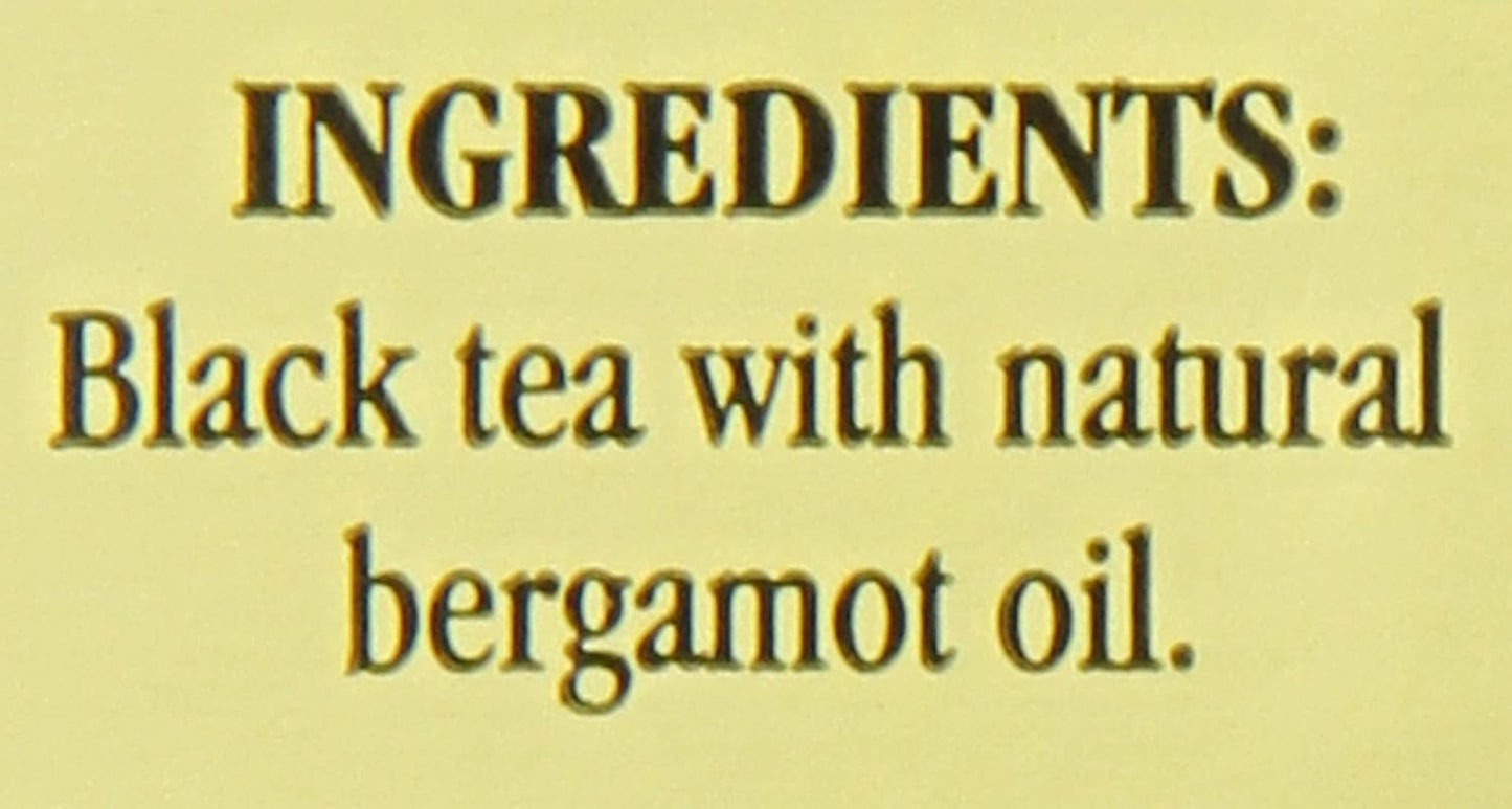 Earl Grey, 8 Oz Loose Leaf Tea