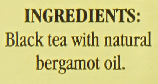 Earl Grey, 8 Oz Loose Leaf Tea