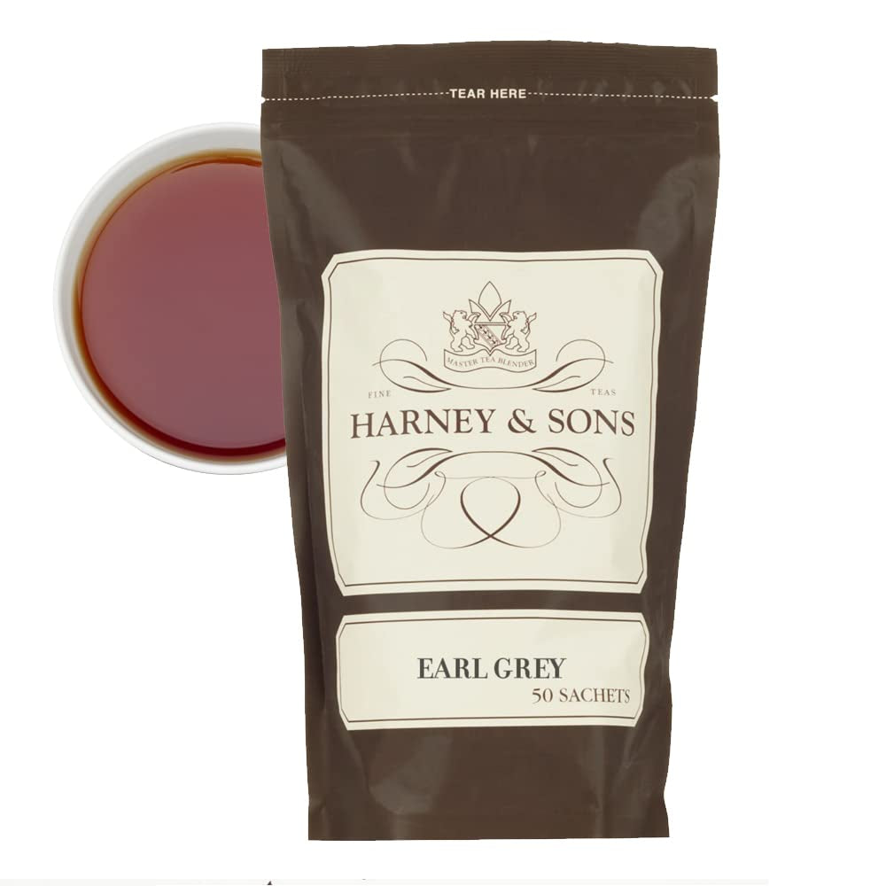 Earl Grey Tea, 50Ct Sachet