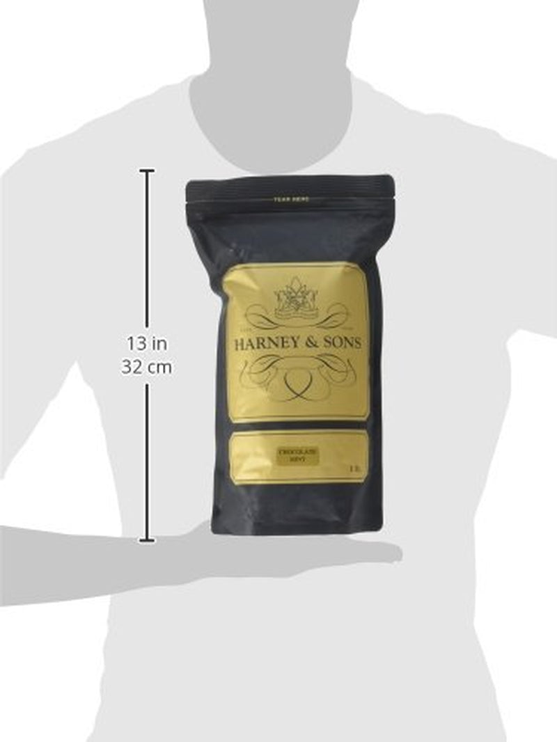 Chocolate Mint Tea, Loose Tea by the Pound