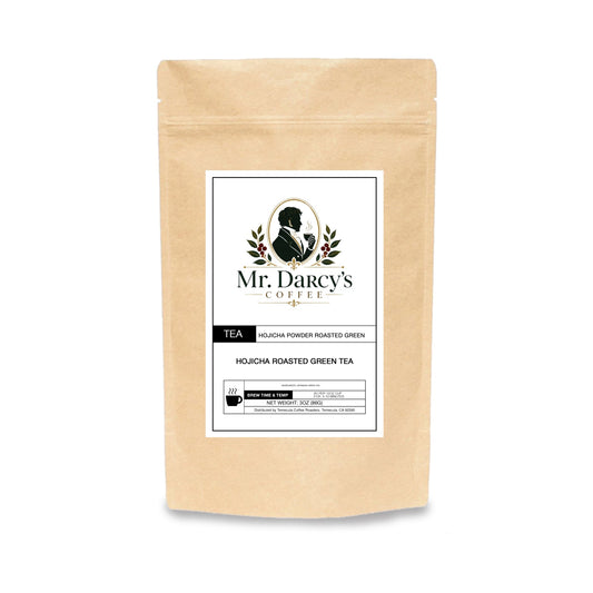 Mary Bennet's Pianoforte Hojicha
