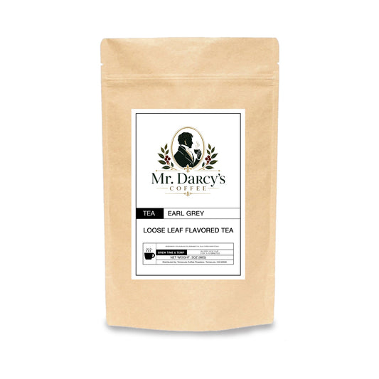 Pemberley's Earl Grey